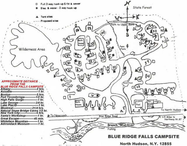 campground map